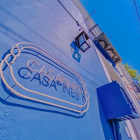 普埃布拉 Casa Sta Ines酒店 外观 照片