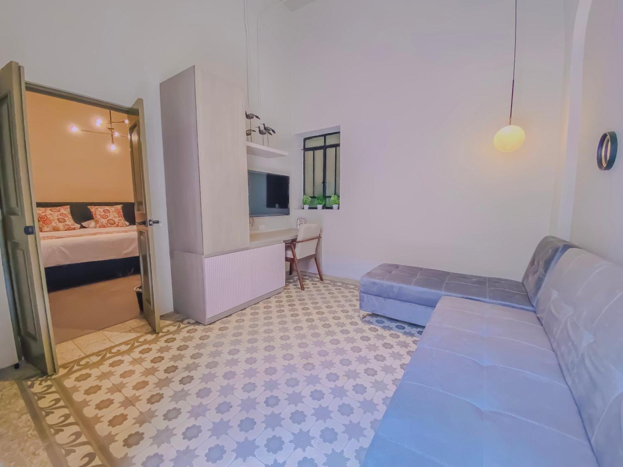 普埃布拉 Casa Sta Ines酒店 外观 照片
