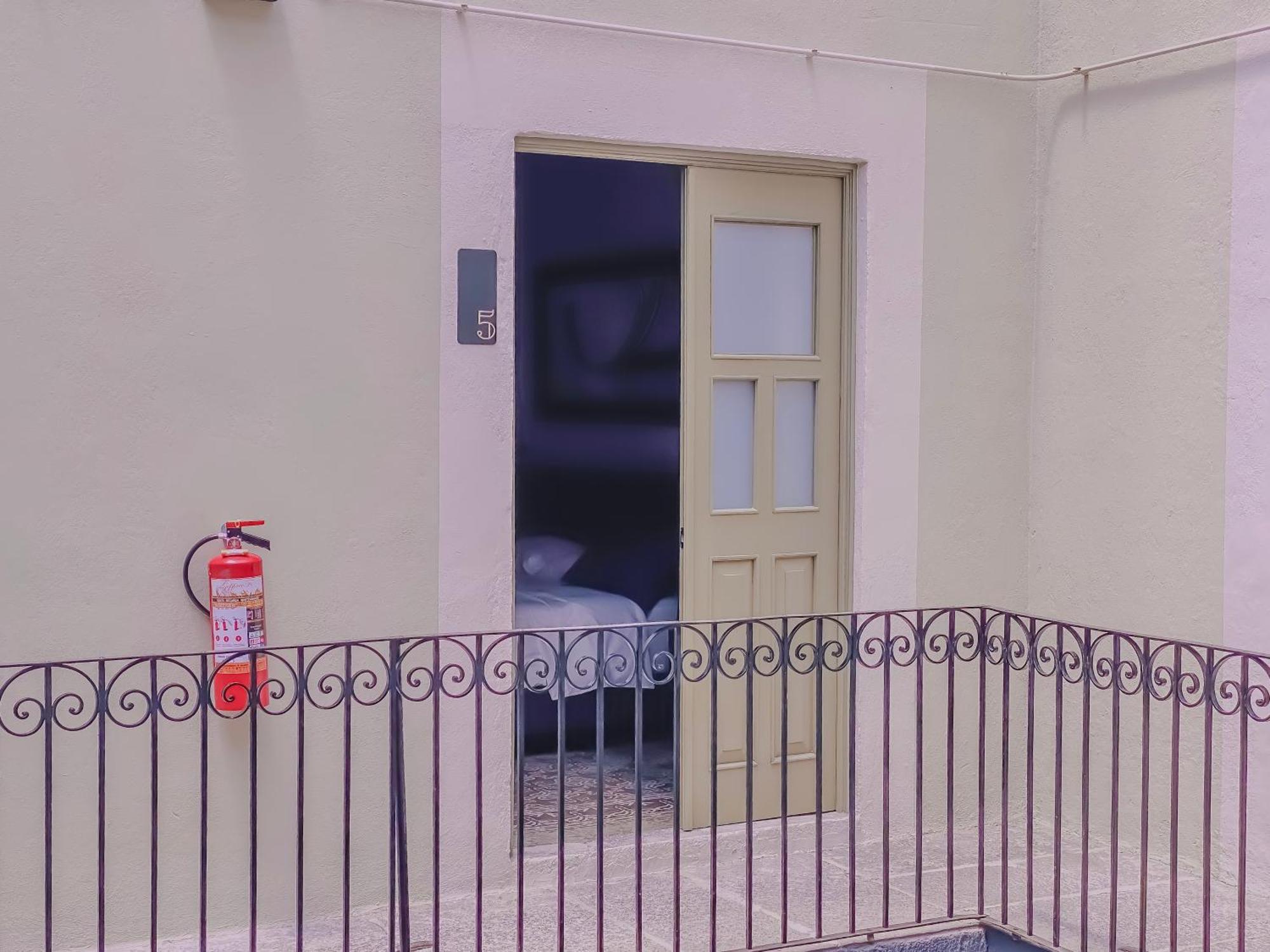 普埃布拉 Casa Sta Ines酒店 外观 照片
